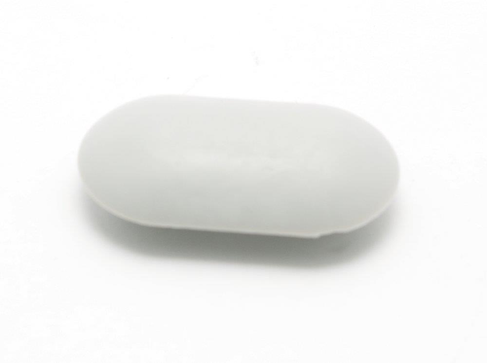 Pressalit Toilet Seat Buffer, Grey, Spare Part