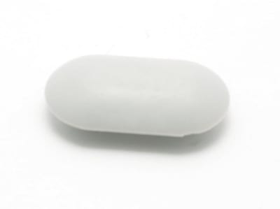 Pressalit Toilet Seat Buffer, Grey, Spare Part