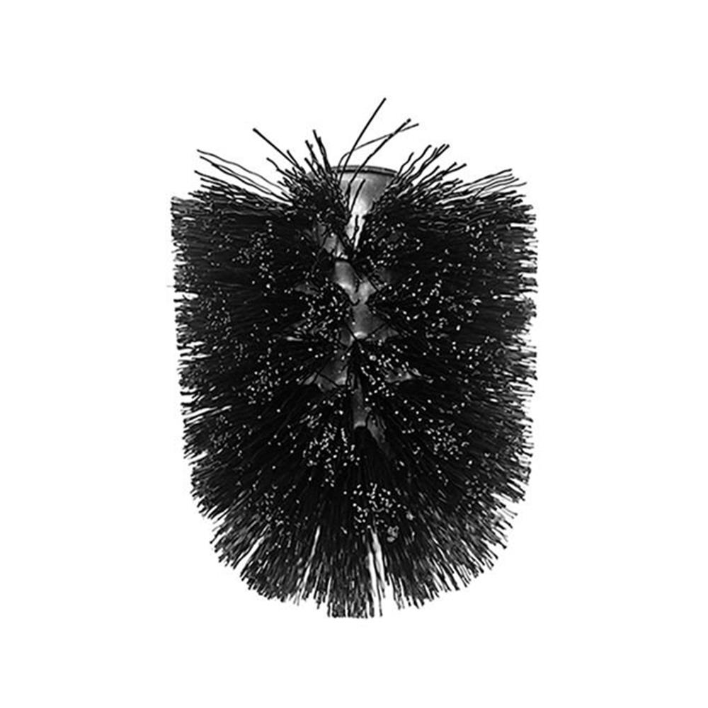 Pressalit Style Toilet brush head - 95mm, black