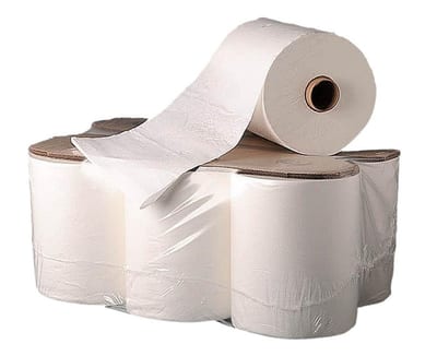 PRIMAX 12-118 Wiping Paper white - 23.3cm, 140M, 2PCS