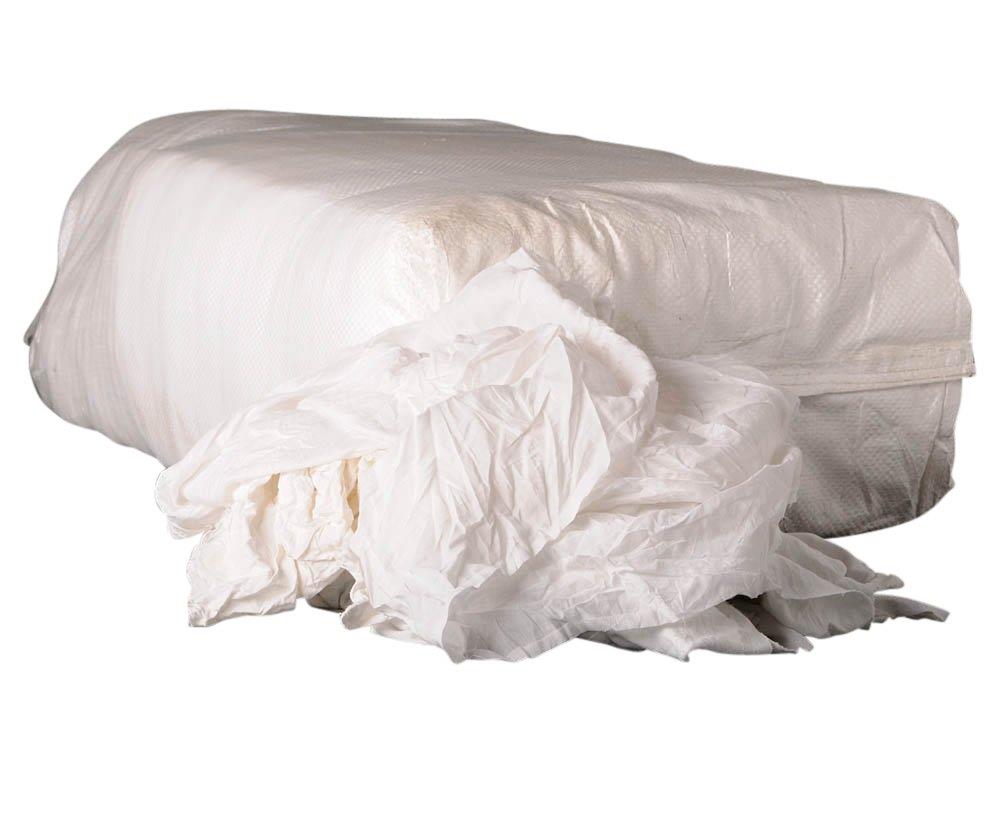 PRIMAX Cloths white - 25kg, textile