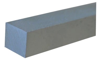 Profile aluminium flat EN AW-6082 T6 - 220mm, 3M, 30mm, 17.82KG/m