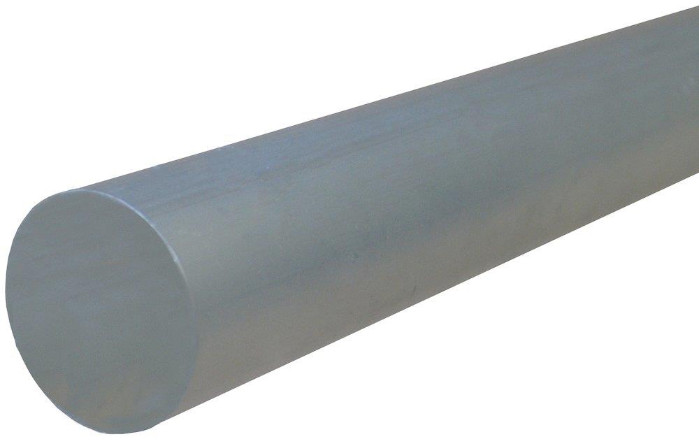 Profile aluminium round EN AW-6082 T6 - 12mm, 6M, 0.33KG/m
