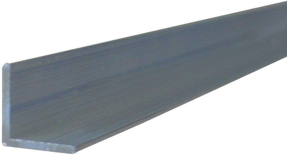 Profile aluminium angle EN AW-6060 T6 - 30mm, 100mm, 3mm, 6M, 1.03KG/m