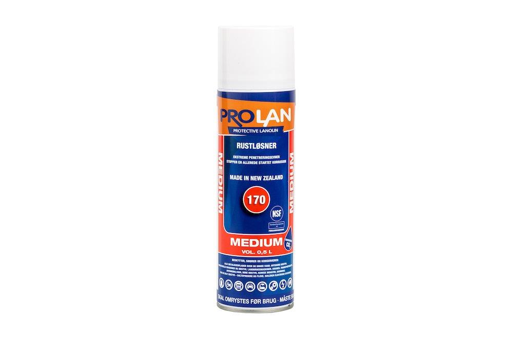 Prolan Medium Rust Protection - 500ml, NSF