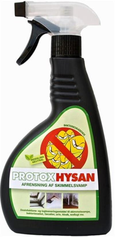 Protox Hysan Cleaning/Disinfectant - 0.5L