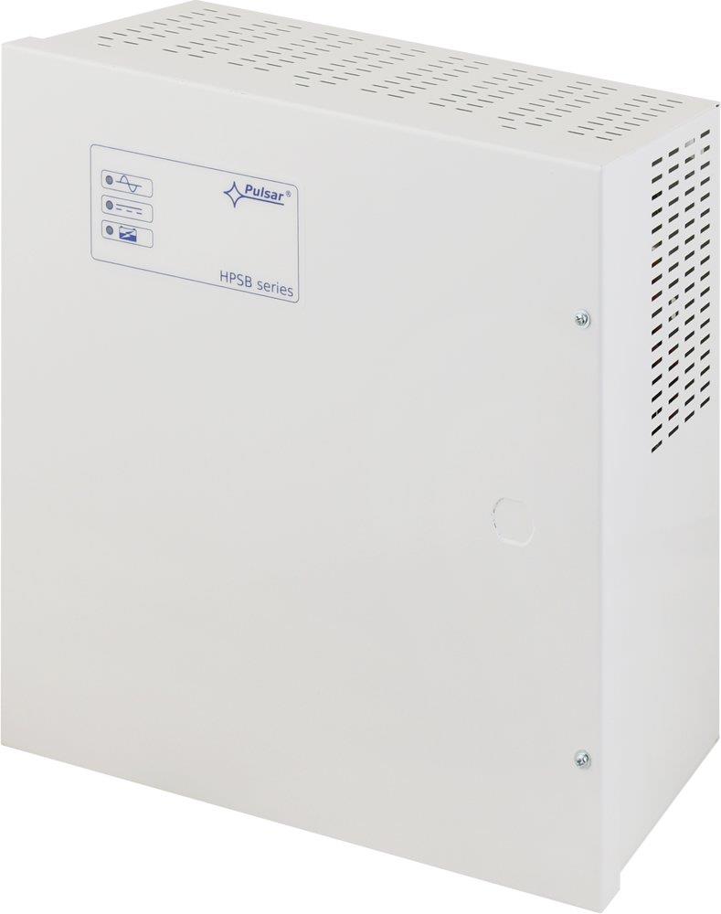 Pulsar HPSB Power Supply DC with LED and output - 12V, 10A