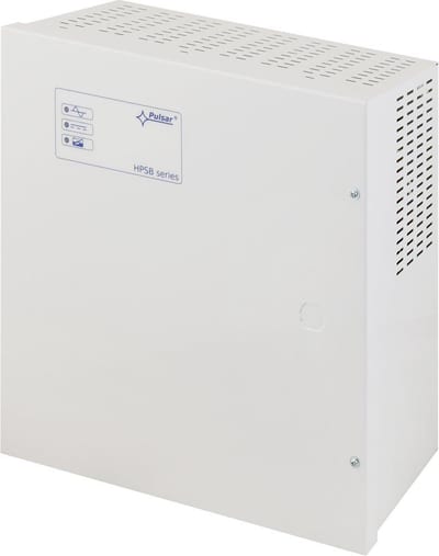 Pulsar HPSB Power Supply DC with LED and output - 12V, 10A