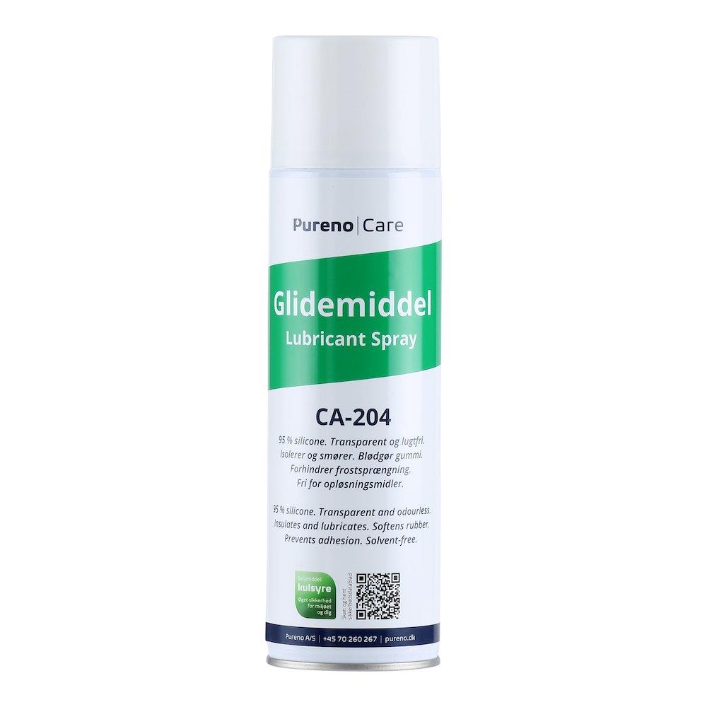 Pureno CA-204 Lubricant clear - 500ml