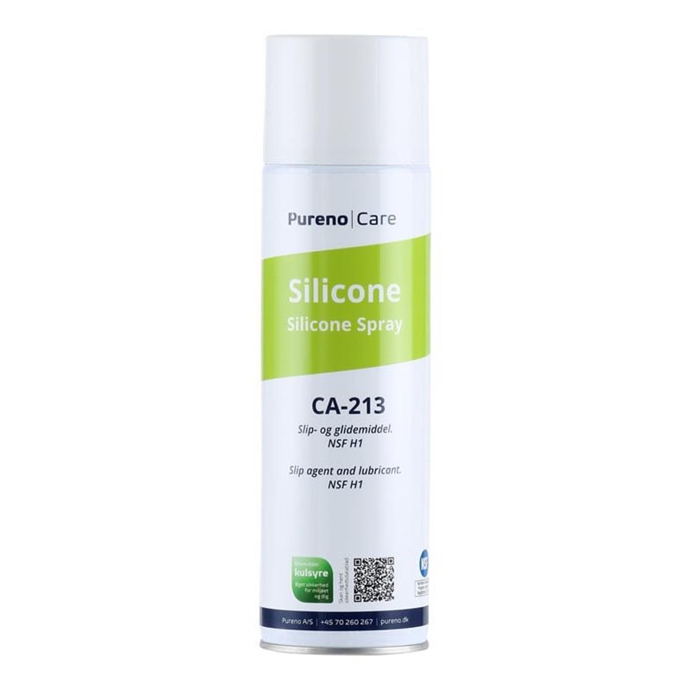 Pureno CA-213 NSF Silicone spray - 500ml, NSF-H1