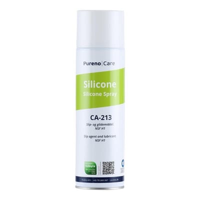 Pureno CA-213 NSF Silicone spray - 500ml, NSF-H1
