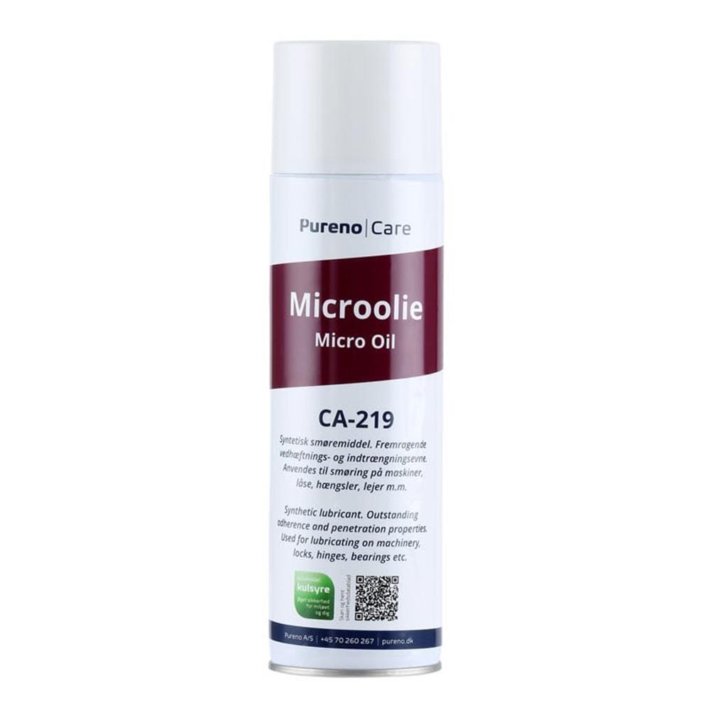 Pureno CA-219 Micro Oil - 500ml