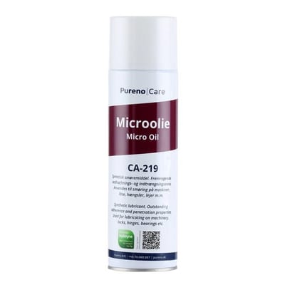 Pureno CA-219 Micro Oil - 500ml