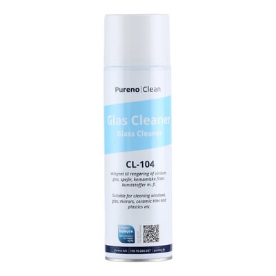 Pureno CL-104 Glass Cleaner clear - 500ml