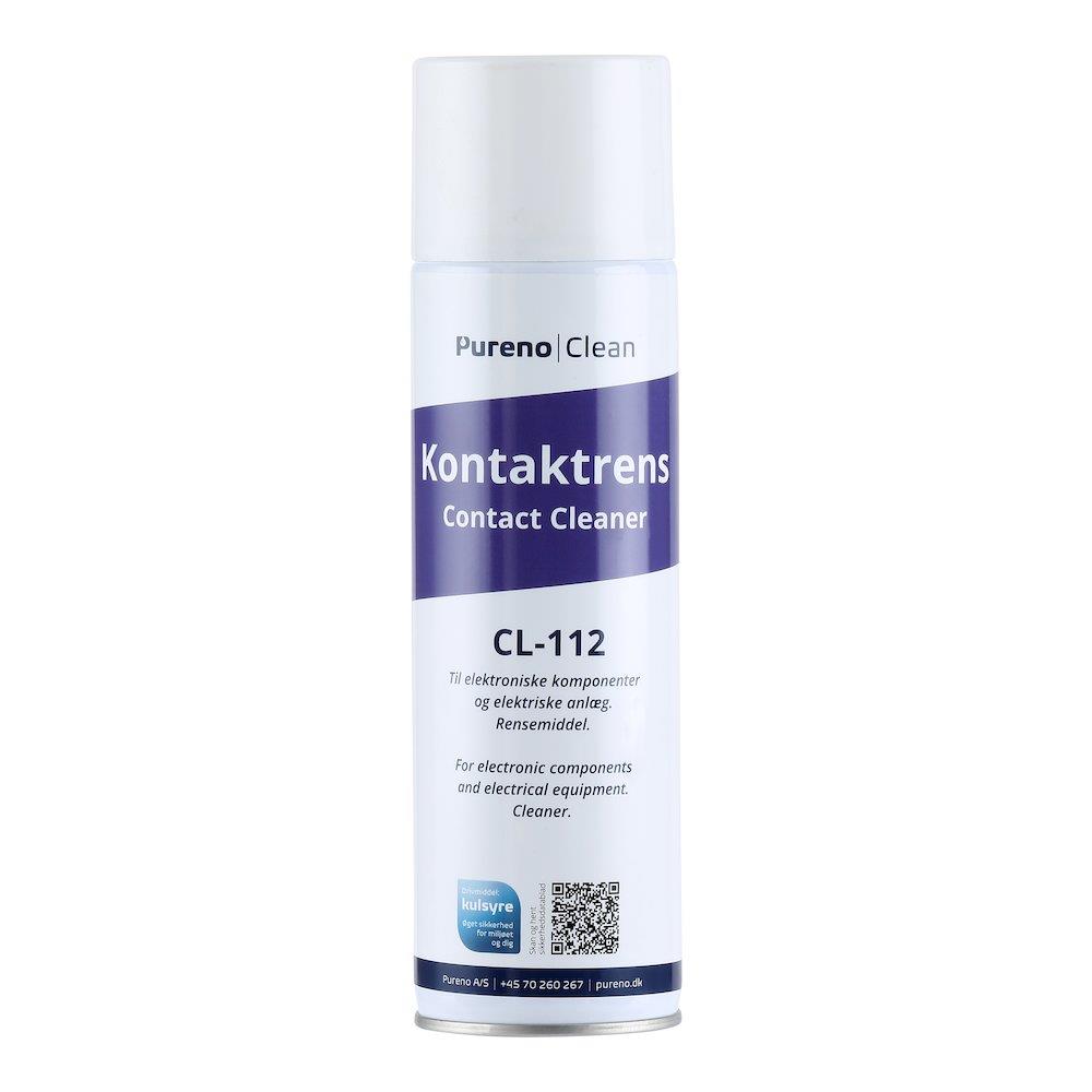 Pureno CL-112 Contact Cleaner clear - 500ml