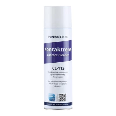 Pureno CL-112 Contact Cleaner clear - 500ml