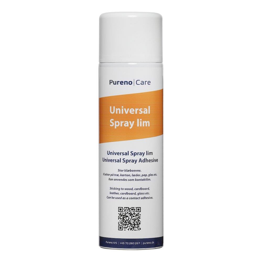 Pureno Universal Spray Adhesive - 500ml