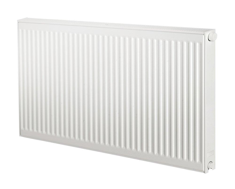 Purmo Compact C22 Radiator - No, 300mm, 1000mm, 2PCS, 2PCS, 554W