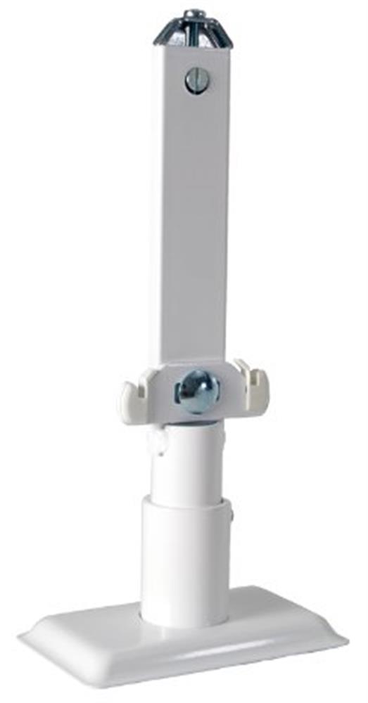Purmo Floor Console Set - 200mm, 200-T21, white