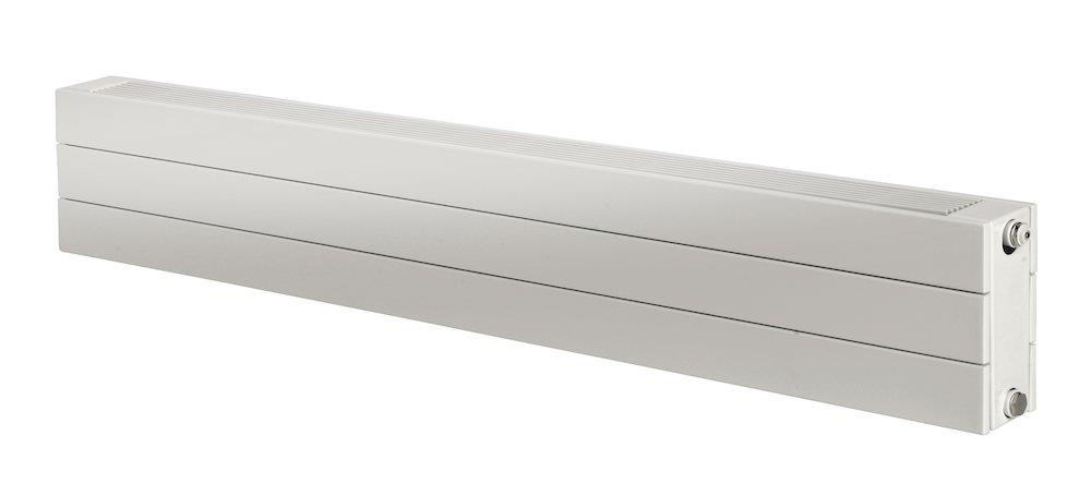 Purmo KON Valve 33 Convector right - model FE - Yes, 214mm, 1800mm, 1233W, 3PCS, 3PCS, 2142W, 1044W, 1086W, 802W