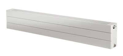 Purmo KON Valve 34 Convector right - model FE - Yes, 286mm, 1400mm, 1351W, 3PCS, 4PCS, 2412W, 1135W, 1182W, 860W