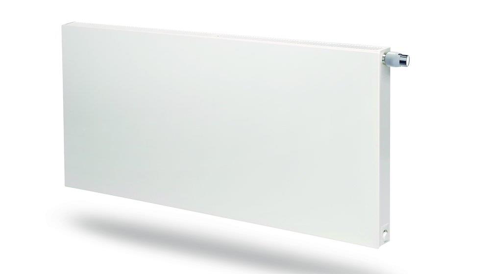 Purmo Plan Ventil Compact FCV 11 Radiator - Yes, 600mm, 1200mm, 1PCS, 1PCS, 672W