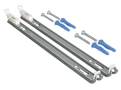 Purmo Wall Console Set - 900mm, typ 10-20-30 900 mm (66 mm)