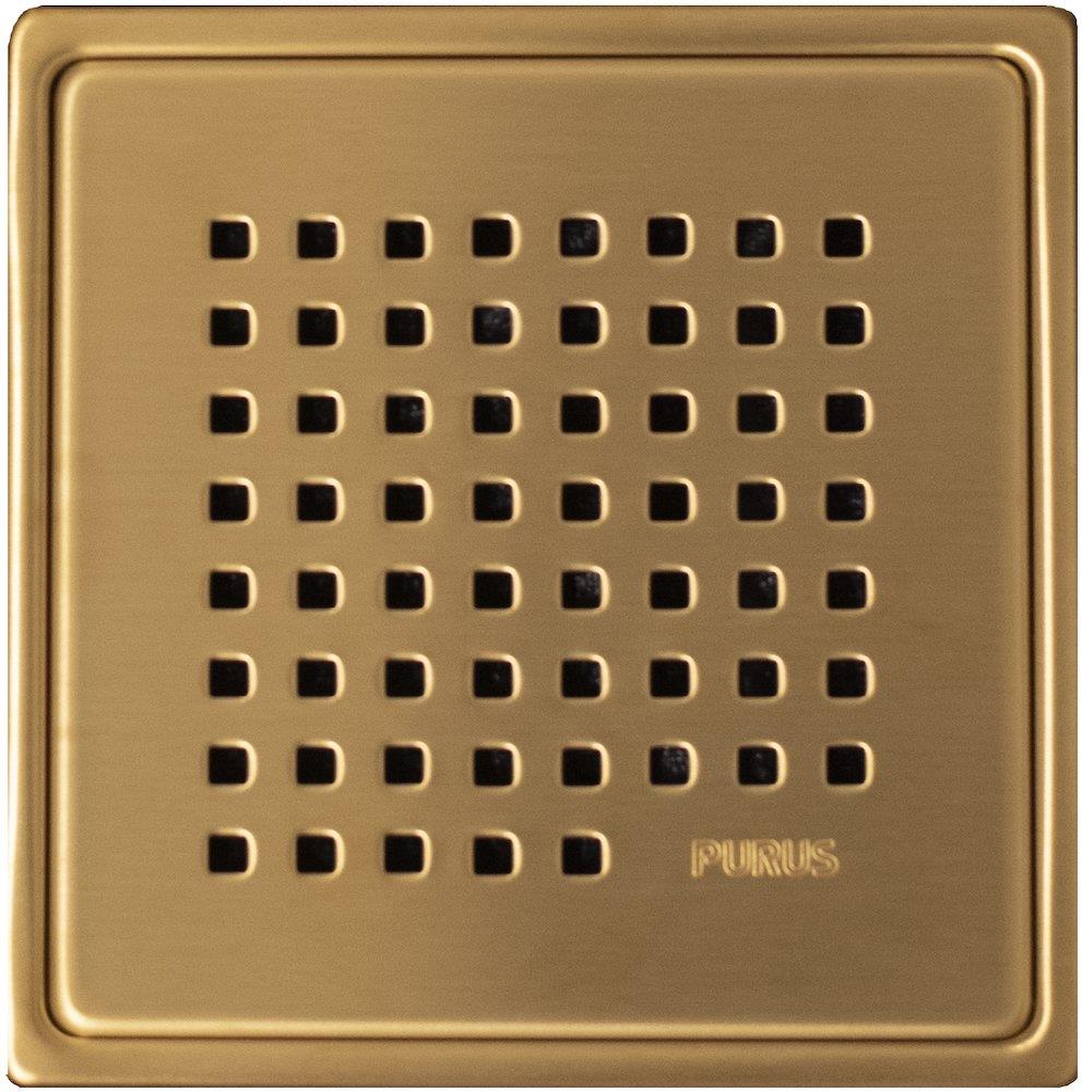 Purus CHESS Grate & Frame