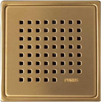 Purus CHESS Grate & Frame