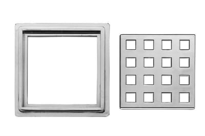 Purus Maxiflex Frame/Grate