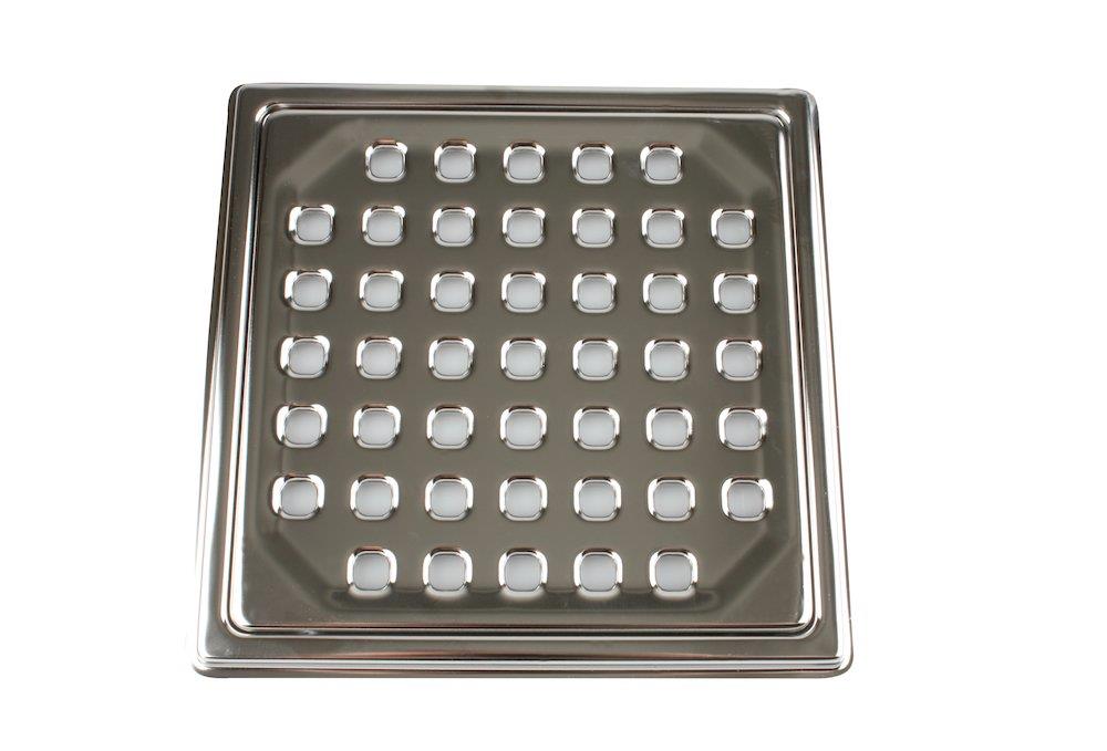 Purus Maxiflex Grate & Frame without blister pack - 154.2mm, 154.2mm