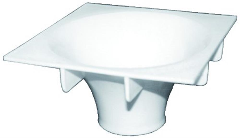 Purus Maxiflex Spray Damper square - 130mm, 130mm