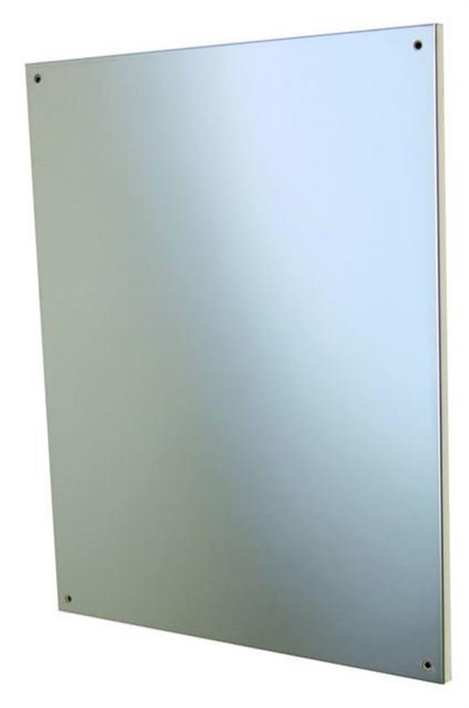Purus Mirror - 600mm, 1000mm, 1mm, without frame, Square, No