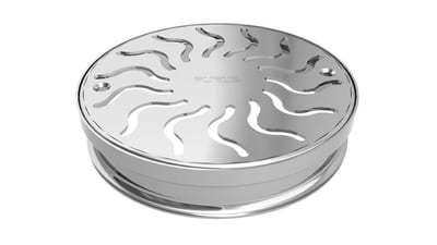 Purus Mounting Ring - 130mm