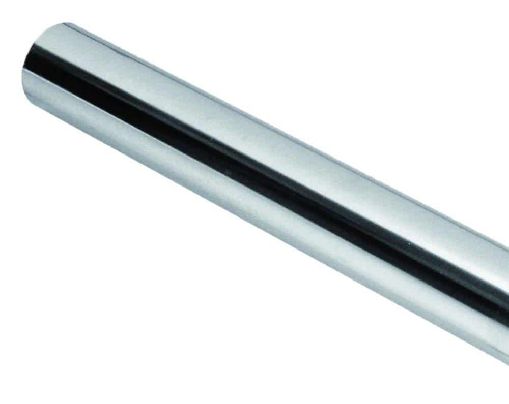 Purus Nolato Drain pipe - 32mm, Straight, 1000mm, Chrome-plated