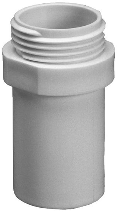 Purus Nolato Transition Nipple - 32mm, white, 1