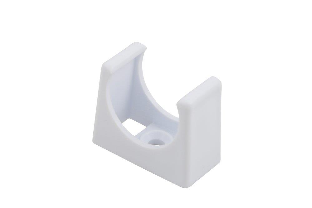 Purus Pipe support white PP - 32mm