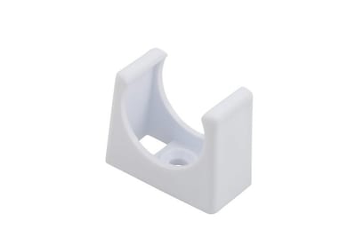 Purus Pipe support white PP - 32mm