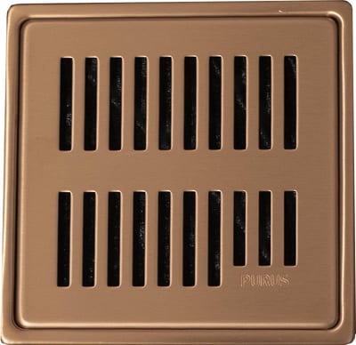 Purus RIB Grate & Frame - 10194772