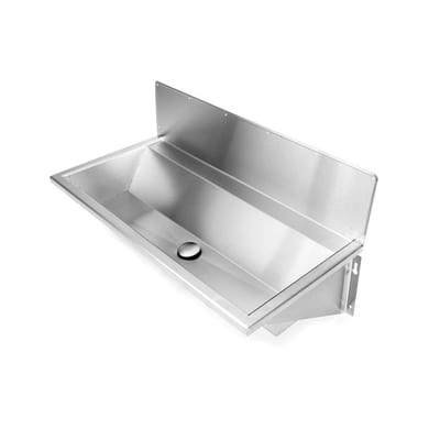 Purus V240 Sink Ring stainless steel - 1000mm, 480mm, 400mm