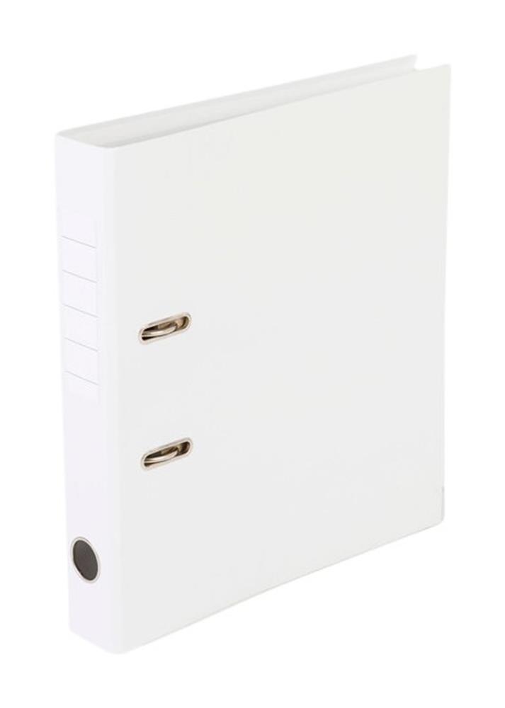 Q-Line Binder - 10PCS, white, A4, 5cm