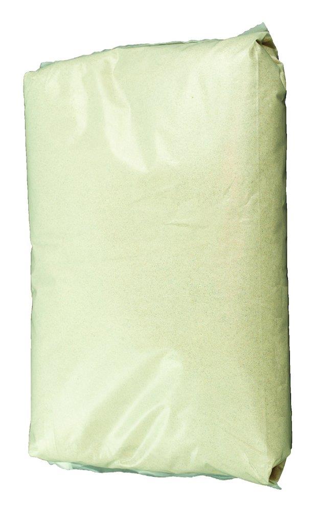 Quartz Oven-Dried Sand for Concrete and Dry Mortar - 25 kg