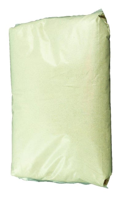 Quartz Oven-Dried Sand for Concrete and Dry Mortar - 25 kg