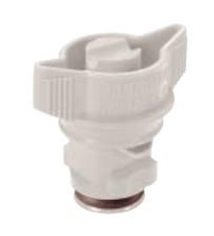 Quick VeeJet Nozzle tip polypropylene QPTA - 50, 30