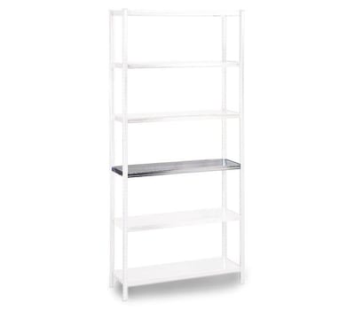 Raaco 9040-6 Shelf galvanized - 885mm, 400mm, 36mm, 1