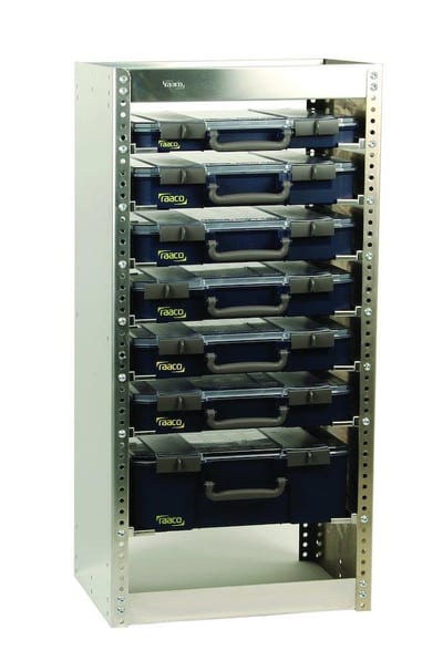 Raaco CarryLite S292 Vehicle Shelf - 380mm, 486mm, 992mm