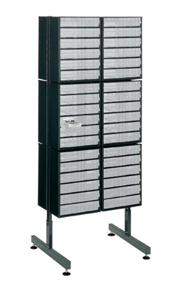 Raaco DRD 900 Stand incl. 12 drawer cabinets