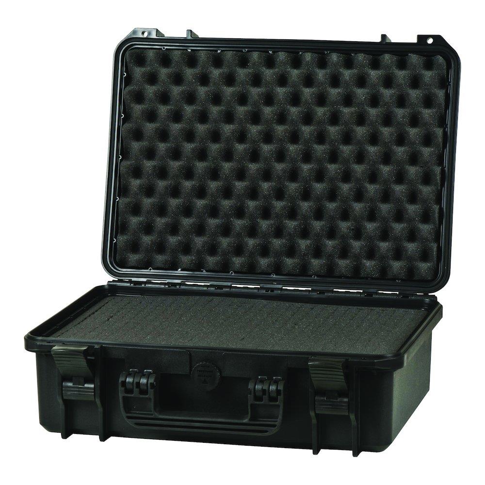 Raaco FlightCase 4 Tool Case - 464mm, 366mm, 176mm