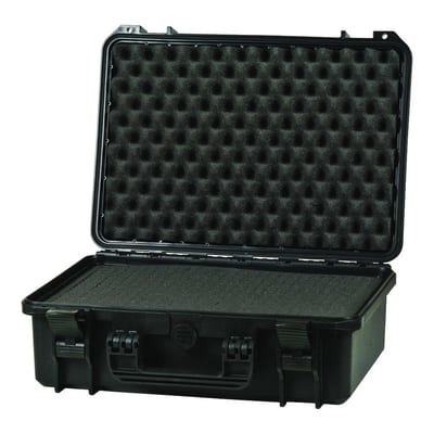 Raaco FlightCase 4 Tool Case - 464mm, 366mm, 176mm