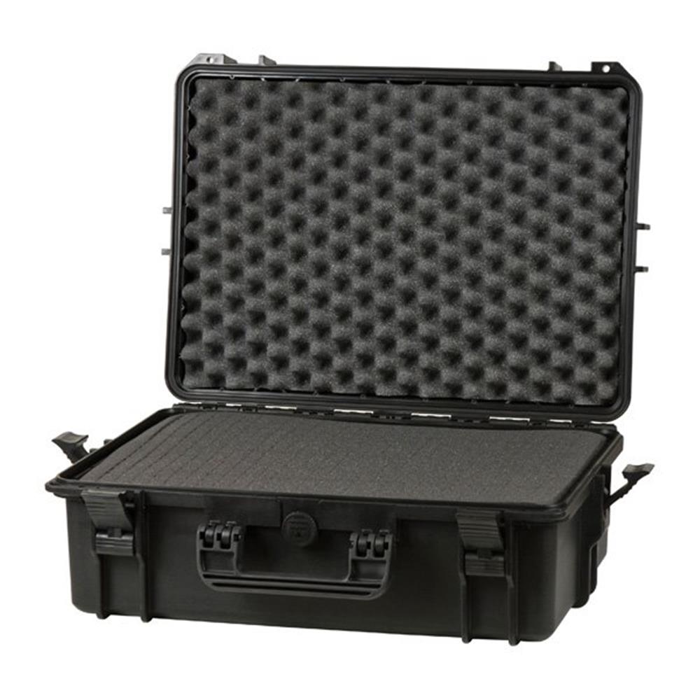 Raaco FlightCase 5 Tool Case - 555mm, 428mm, 211mm